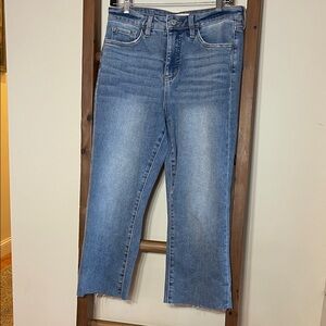 Women's Stretch Cropped Jeans